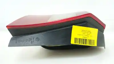 Peça sobressalente para automóvel em segunda mão farolim traseiro esquerdo por bmw 1 (e87) 118 d referências oem iam 63216924501  63216924501