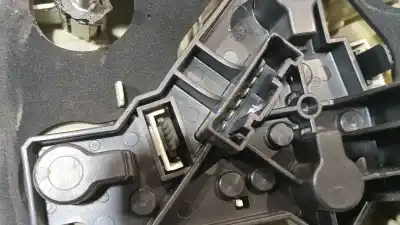 Peça sobressalente para automóvel em segunda mão farolim traseiro esquerdo por bmw 1 (e87) 118 d referências oem iam 63216924501  63216924501