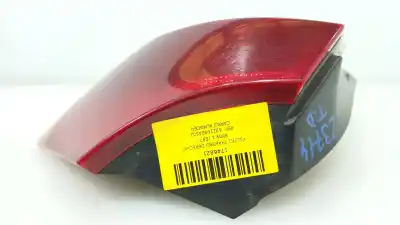 Second-hand car spare part right tailgate light for bmw 1 (e87) 118 d oem iam references 63216924502  6924502