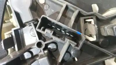 Second-hand car spare part right tailgate light for bmw 1 (e87) 118 d oem iam references 63216924502  6924502