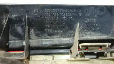 Second-hand car spare part right tailgate light for bmw 1 (e87) 118 d oem iam references 63216924502  6924502