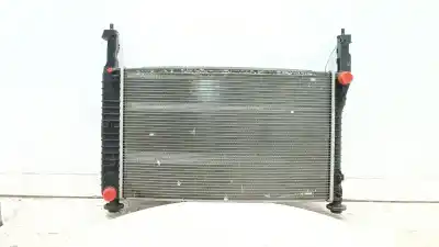 Автозапчастина б/у ВОДЯНИЙ РАДІАТОР для CHEVROLET CAPTIVA (C100, C140)  Посилання на OEM IAM 20777045  20777045