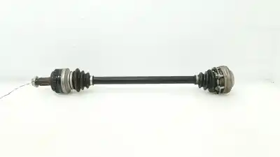 Peça sobressalente para automóvel em segunda mão transmissão traseira direita por bmw 1 (e87) 118 d referências oem iam 33217547072