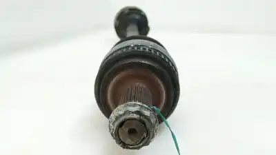 Second-hand car spare part rear right transmission for bmw 1 (e87) 118 d oem iam references 33217547072  33217547072