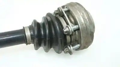 Second-hand car spare part rear right transmission for bmw 1 (e87) 118 d oem iam references 33217547072  33217547072