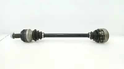 Peça sobressalente para automóvel em segunda mão transmissão traseira esquerda por bmw 1 (e87) 118 d referências oem iam 33217547071