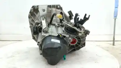 Автозапчастина б/у коробка передач для renault clio iv (bh_) 0.9 tce 90 посилання на oem iam jh3334  jh3334