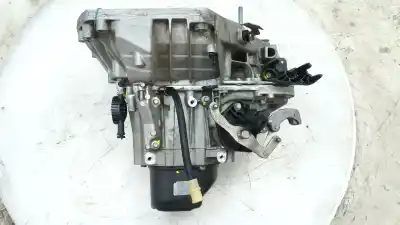 Автозапчастина б/у коробка передач для renault clio iv (bh_) 0.9 tce 90 посилання на oem iam jh3334  jh3334