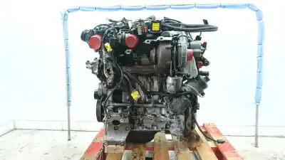 Автозапчастина б/у двигун комплект для citroen c5 ii (rc_) 1.6 hdi (rc8hzb) посилання на oem iam 9hz  9hz