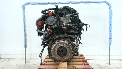 Автозапчастина б/у двигун комплект для citroen c5 ii (rc_) 1.6 hdi (rc8hzb) посилання на oem iam 9hz  9hz