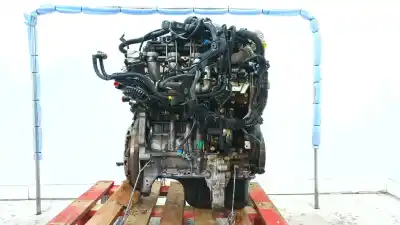 Автозапчастина б/у двигун комплект для citroen c5 ii (rc_) 1.6 hdi (rc8hzb) посилання на oem iam 9hz  9hz