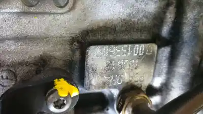 Автозапчастина б/у двигун комплект для citroen c5 ii (rc_) 1.6 hdi (rc8hzb) посилання на oem iam 9hz  9hz