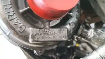 Автозапчастина б/у двигун комплект для citroen c5 ii (rc_) 1.6 hdi (rc8hzb) посилання на oem iam 9hz  9hz