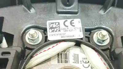 Автозапчасти б/у комплект подушки безопасности за renault clio iv (bh_) 0.9 tce 90 ссылки oem iam 985706588r  985706588r