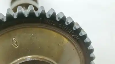 Pezzo di ricambio per auto di seconda mano albero a camme per renault clio iv (bh_) 0.9 tce 90 riferimenti oem iam 130200522r  130200522r