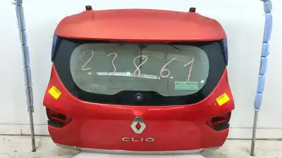 Second-hand car spare part tailgate for renault clio iv (bh_) 0.9 tce 90 oem iam references 901009631r  901009631r