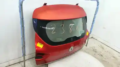 Second-hand car spare part tailgate for renault clio iv (bh_) 0.9 tce 90 oem iam references 901009631r  901009631r