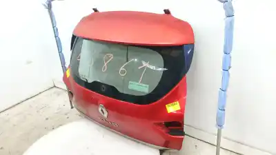 Second-hand car spare part tailgate for renault clio iv (bh_) 0.9 tce 90 oem iam references 901009631r  901009631r