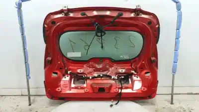 Second-hand car spare part tailgate for renault clio iv (bh_) 0.9 tce 90 oem iam references 901009631r  901009631r