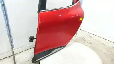 Second-hand car spare part rear left door for renault clio iv (bh_) 0.9 tce 90 oem iam references 821016892r  821016892r
