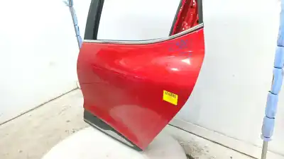 Second-hand car spare part rear left door for renault clio iv (bh_) 0.9 tce 90 oem iam references 821016892r  821016892r