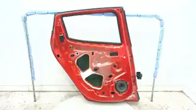 Second-hand car spare part rear left door for renault clio iv (bh_) 0.9 tce 90 oem iam references 821016892r  821016892r