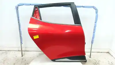 Автозапчасти б/у дверь задняя правая за renault clio iv (bh_) 0.9 tce 90 ссылки oem iam 821008626r  821008626r