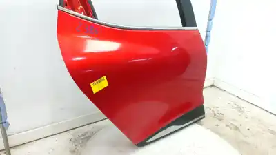 Автозапчасти б/у дверь задняя правая за renault clio iv (bh_) 0.9 tce 90 ссылки oem iam 821008626r  821008626r