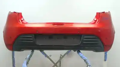 Автозапчасти б/у задний бампер за renault clio iv (bh_) 0.9 tce 90 ссылки oem iam 850126718r  850126718r