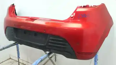 Автозапчасти б/у задний бампер за renault clio iv (bh_) 0.9 tce 90 ссылки oem iam 850126718r  850126718r