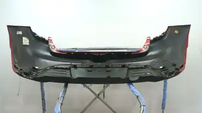 Автозапчасти б/у задний бампер за renault clio iv (bh_) 0.9 tce 90 ссылки oem iam 850126718r  850126718r