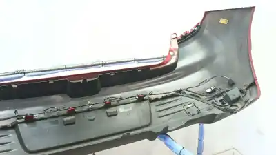 Автозапчасти б/у задний бампер за renault clio iv (bh_) 0.9 tce 90 ссылки oem iam 850126718r  850126718r