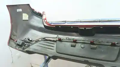 Автозапчасти б/у задний бампер за renault clio iv (bh_) 0.9 tce 90 ссылки oem iam 850126718r  850126718r