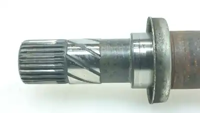 Автозапчастина б/у передня права трансмісія для renault clio iv (bh_) 0.9 tce 90 посилання на oem iam 391009101r  391009101r