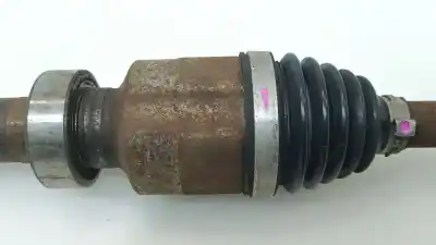 Автозапчастина б/у передня права трансмісія для renault clio iv (bh_) 0.9 tce 90 посилання на oem iam 391009101r  391009101r