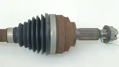 Автозапчастина б/у передня права трансмісія для renault clio iv (bh_) 0.9 tce 90 посилання на oem iam 391009101r  391009101r