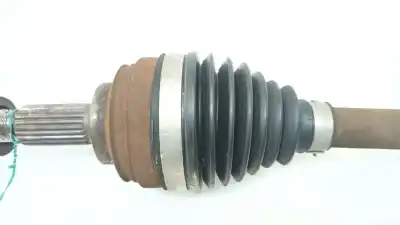 Автозапчастина б/у передня ліва трансмісія для renault clio iv (bh_) 0.9 tce 90 посилання на oem iam 391017355r  391017355r