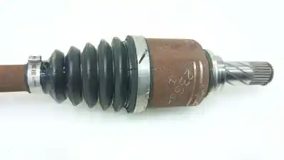 Автозапчастина б/у передня ліва трансмісія для renault clio iv (bh_) 0.9 tce 90 посилання на oem iam 391017355r  391017355r