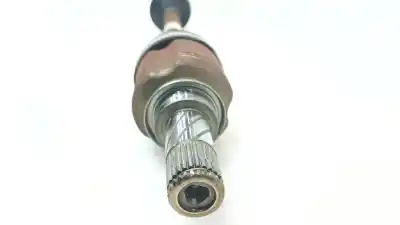 Автозапчастина б/у передня ліва трансмісія для renault clio iv (bh_) 0.9 tce 90 посилання на oem iam 391017355r  391017355r