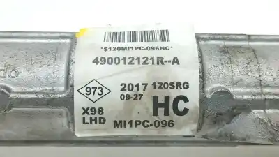 Автозапчастина б/у рульмова рейка для renault clio iv (bh_) 0.9 tce 90 посилання на oem iam 490012121r m1pc096hc 490012121r