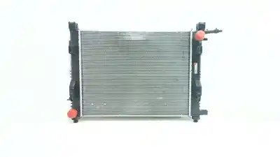 Second-hand car spare part Water Radiator for RENAULT CLIO IV (BH_) 0.9 TCE 90 OEM IAM references 214101612R  214101612R
