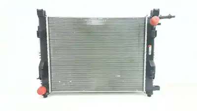 Автозапчасти б/у водяной радиатор за renault clio iv (bh_) 0.9 tce 90 ссылки oem iam 214101612r  214101612r
