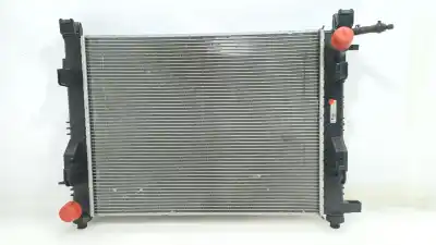 Автозапчасти б/у водяной радиатор за renault clio iv (bh_) 0.9 tce 90 ссылки oem iam 214101612r  214101612r