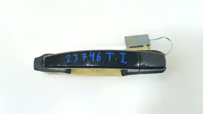 Peça sobressalente para automóvel em segunda mão puxador exterior traseiro esquerdo por chevrolet captiva (c100, c140) 2.0 d 4wd referências oem iam 96468254