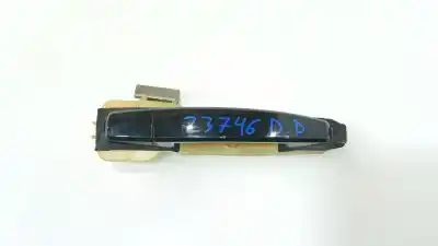 Peça sobressalente para automóvel em segunda mão puxador exterior frente direito por chevrolet captiva (c100, c140) 2.0 d 4wd referências oem iam 96468254