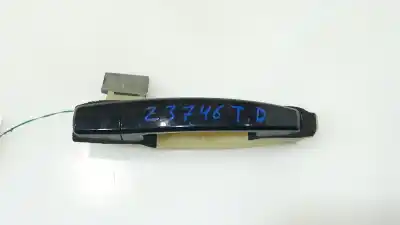Peça sobressalente para automóvel em segunda mão puxador exterior traseiro direito por chevrolet captiva (c100, c140) 2.0 d 4wd referências oem iam 96468254