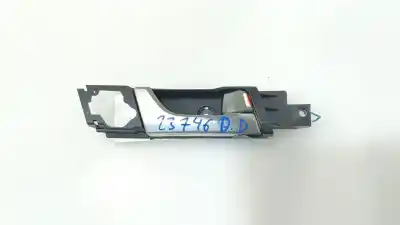 Peça sobressalente para automóvel em segunda mão puxador interior dianteiro direito por chevrolet captiva (c100, c140) 2.0 d 4wd referências oem iam 95919439