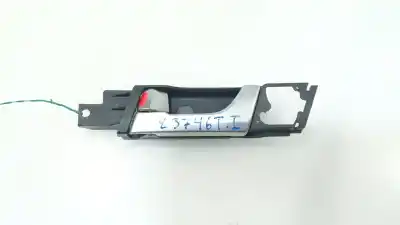 Peça sobressalente para automóvel em segunda mão puxador interior traseiro esquerdo por chevrolet captiva (c100, c140) 2.0 d 4wd referências oem iam 95919450