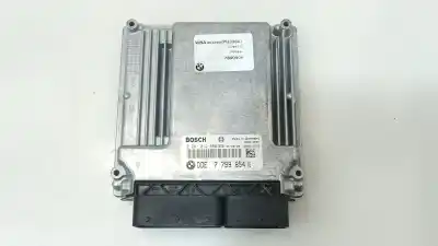 Peça sobressalente para automóvel em segunda mão centralina de motor uce por bmw 1 (e87) 118 d referências oem iam 13617808124 0281012880 7799854