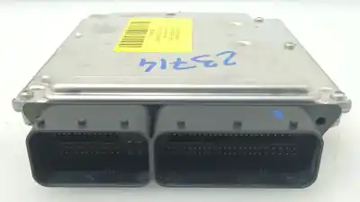 Peça sobressalente para automóvel em segunda mão centralina de motor uce por bmw 1 (e87) 118 d referências oem iam 13617808124 0281012880 7799854